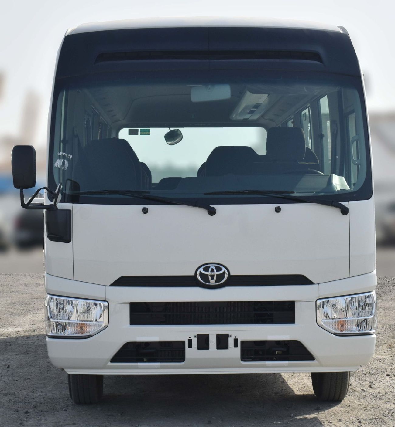 Mid-size sedan from the Detobanis fleet